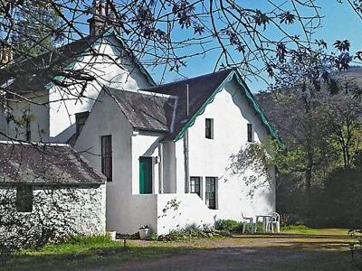 Glencoe Cottage Exterior photo